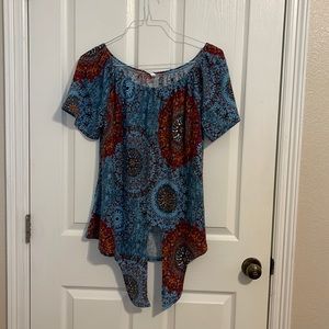 Brand new women’s top